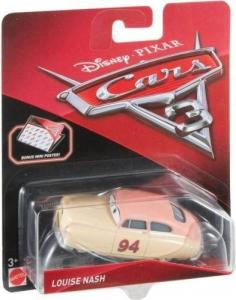 Mattel Auta. Samochód Louise Nash (295131) 1