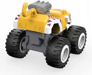 Mattel Blaze. Metalowy pojazd - Super Tiger Stripes (295117) 2
