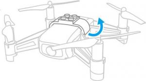 PGYTECH Tello LEGO adapter 6