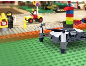 PGYTECH Tello LEGO adapter 7