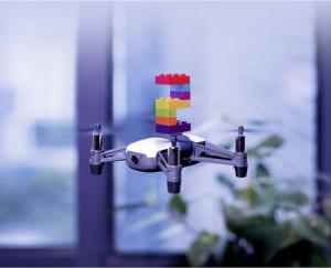 PGYTECH Tello LEGO adapter 9