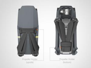 PGYTECH Propeller Holder do DJI Mavic Pro 3