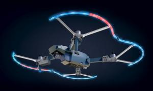 PGYTECH LED Propeller Guard do DJI Mavic Pro 4