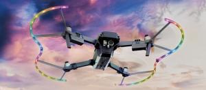 PGYTECH LED Propeller Guard do DJI Mavic Pro 6