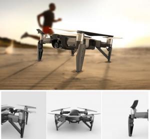 PGYTECH Accessory Combo Standard do DJI Mavic Air 7