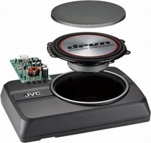 Głośnik samochodowy JVC (CW-DRA8) 5