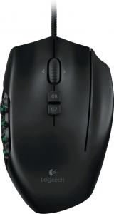 Mysz Logitech G600 MMO  (910002865) 1