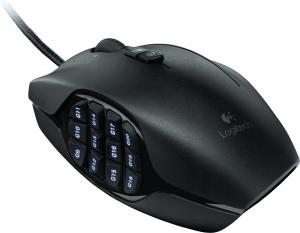 Mysz Logitech G600 MMO  (910002865) 2