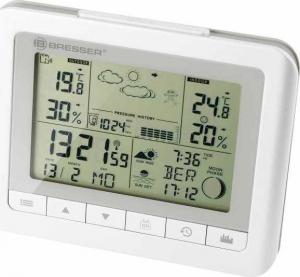 Stacja pogodowa Bresser TemeoTrend WF (7007500GYE000) 3