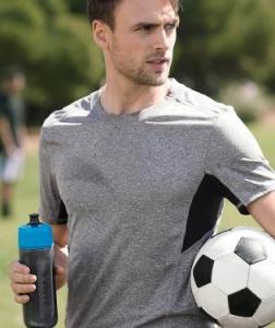 Brita Butelka filtrująca różowa 600 ml 5