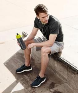 Brita Butelka filtrująca niebieska 600 ml 3