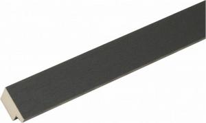 Ramka Deknudt Drewniana 3x13x18, czarny 3