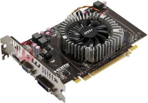Karta graficzna MSI R6670-MD1GD3 V2 1