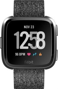 Smartwatch Fitbit Versa Special Edition Czarno-szary  (FB505BKGY-EU) 3