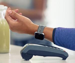 Smartwatch Fitbit Versa Special Edition Czarno-szary  (FB505BKGY-EU) 4