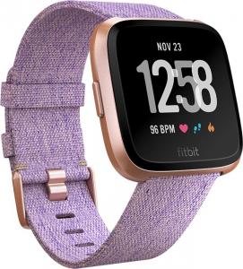 Smartwatch Fitbit Versa Special Edition Różowe złoto  (FB505RGLV-EU) 2