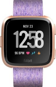 Smartwatch Fitbit Versa Special Edition Różowe złoto  (FB505RGLV-EU) 3