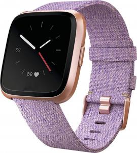 Smartwatch Fitbit Versa Special Edition Różowe złoto  (FB505RGLV-EU) 1