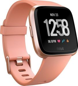 Smartwatch Fitbit Versa Różowe złoto Różowy  (FB505RGPK-EU) 2