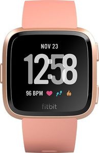 Smartwatch Fitbit Versa Różowe złoto Różowy  (FB505RGPK-EU) 3