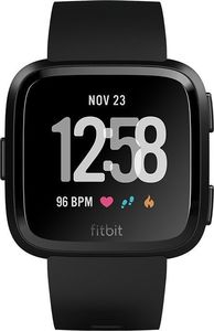 Smartwatch Fitbit Versa Czarny  (FB505GMBK-EU) 3