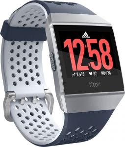 Smartwatch Fitbit ionic Adidas Edition Granatowy  (FB503WTNV) 1