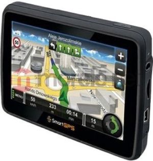 Nawigacja GPS SmartGPS SG 601 MM Top 1