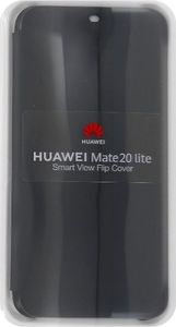 Huawei Sydney M Flip View Cover Black 4