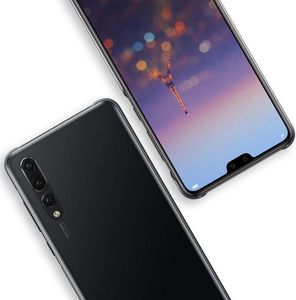 Huawei HUAWEI Color Case Black for P20 Pro 6