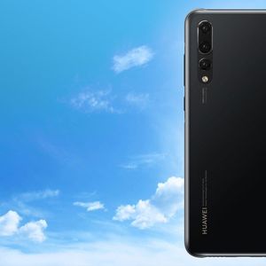 Huawei HUAWEI Color Case Black for P20 Pro 7