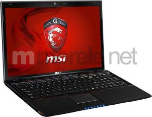 Laptop MSI GE60 0NC-043XPL 1