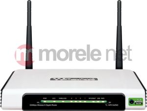 Router TP-Link TL-WR1042ND 1