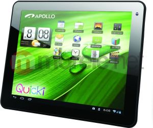 Tablet Apollo  (QUICKI-1034) 1