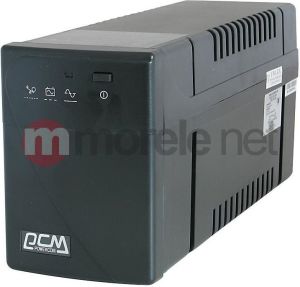 UPS Powercom BNT 800AP COMPUTER (BLACK) (590926022907) 1