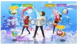 JUST DANCE KIDS 2 3