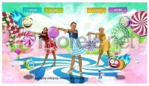 JUST DANCE KIDS 2 4