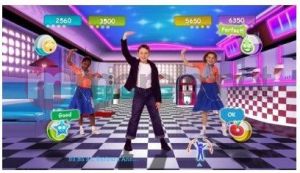 JUST DANCE KIDS 2 6