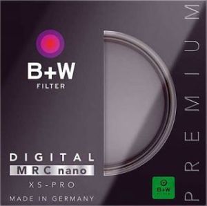 Filtr B&W International XS-PRO Clear MRC-Nano 007 49 mm 1066103 1