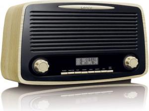 Radio Lenco DAR-012 Drewniane 3