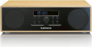 Radioodtwarzacz Lenco DAR-070 1