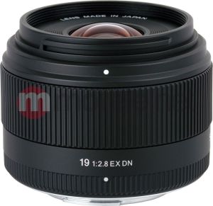 Obiektyw Sigma EX f/2,8 19 mm DN Sony E-Mount (400965) 1