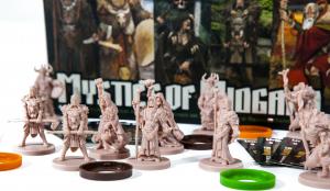 Portal Games Dodatek do gry Blood Rage: Mistycy z Midgardu 3