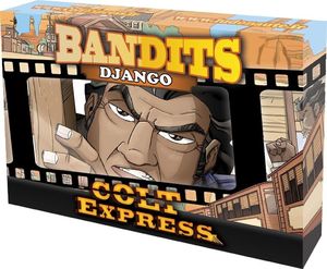 Phalanx Gra Colt Express Bandits - Django REBEL 1
