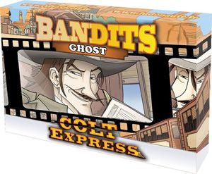 Rebel Gra Colt Express Bandits - Ghost 1