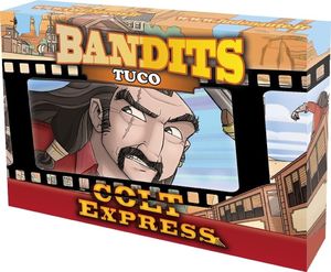 Rebel Gra Colt Express Bandits - Tuco 1