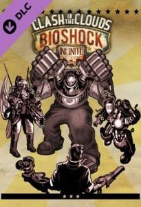 BioShock Infinite: Clash in the Clouds PC, wersja cyfrowa 1