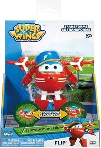 Figurka Super Wings Figurka samolot robot Flip 1