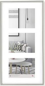 Ramka Walther Galeria 3x13x18 srebna (KS338S) 2