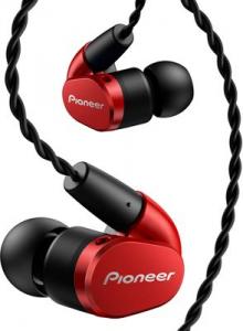 Słuchawki Pioneer SE-CH5T-R czerwone 1