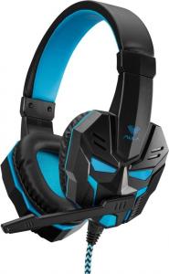 Słuchawki Aula Prime Basic LB01 Niebieskie (504645) 9
